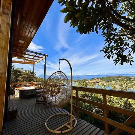 Cabanas Tungulu ปวยร์โตมอนต์ ภายนอก รูปภาพ