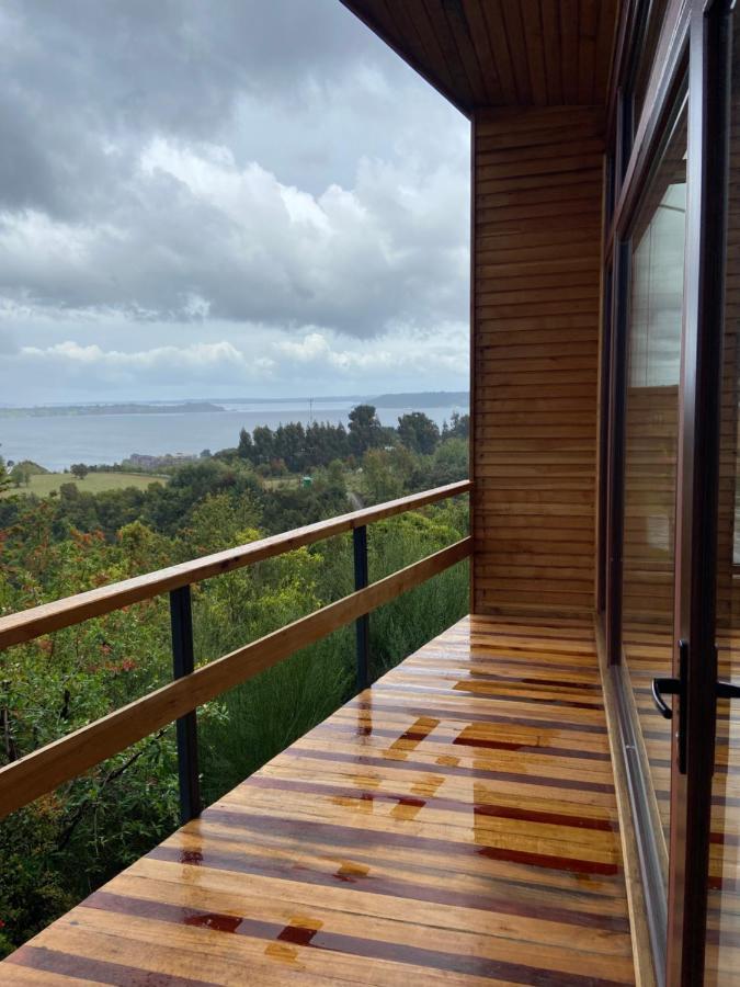 Cabanas Tungulu ปวยร์โตมอนต์ ภายนอก รูปภาพ