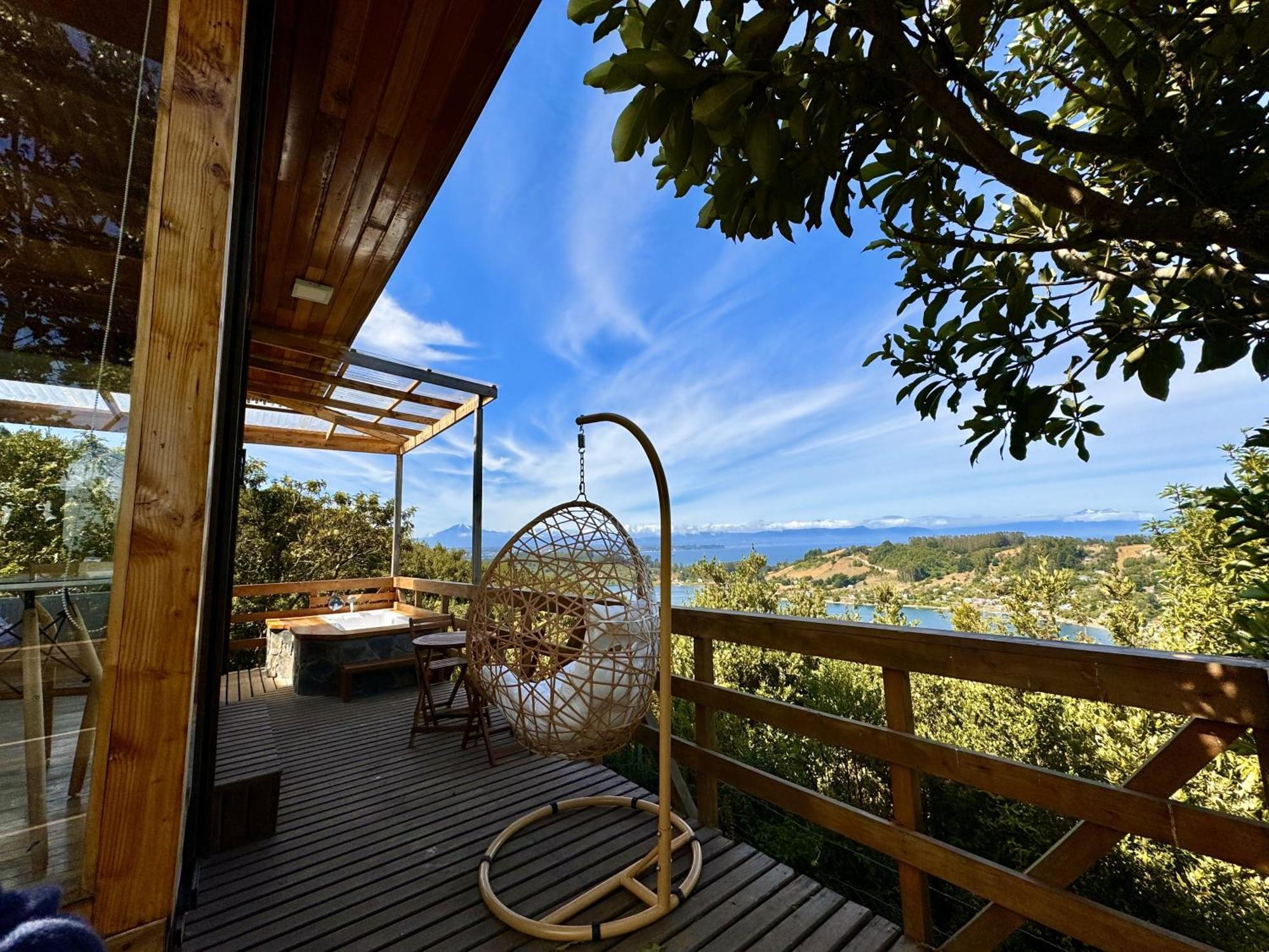 Cabanas Tungulu ปวยร์โตมอนต์ ภายนอก รูปภาพ