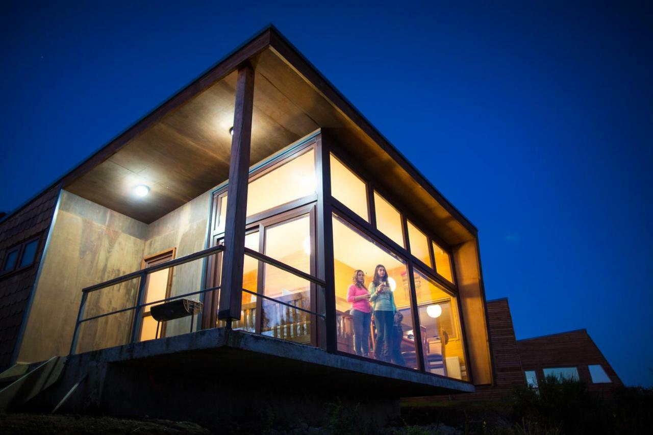 Cabanas Tungulu ปวยร์โตมอนต์ ภายนอก รูปภาพ