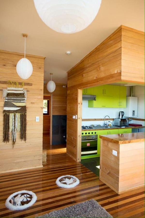 Cabanas Tungulu ปวยร์โตมอนต์ ภายนอก รูปภาพ